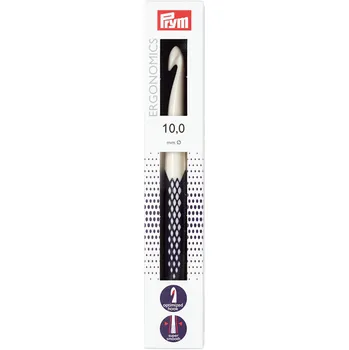 Prym Pletací háček 10 mm ERGO