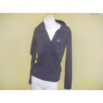 Dámské tričko Philip Russel Dámské triko s límečkem Velikost: XS