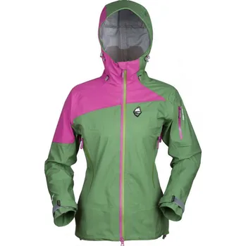 Dámská větrovka High Point Explosion 4.0 Lady Jacket Green/Purple