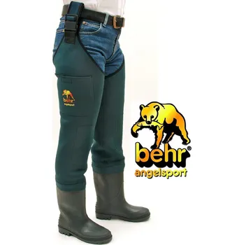 Prsačky Behr broďáky Neopren Hip Waders velikost: 42/43