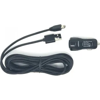 GITUP™ Náhradní autonabíječka a kabel do auta 3 metry kabel pro A118C2 / A119 /A119S /A129 DUO
