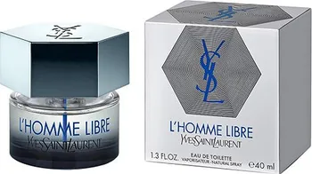 Pánský parfém Yves Saint Laurent L´Homme Libre EDT