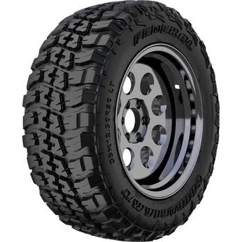 4x4 pneu Federal Couragia S/U 245/70 R16 107 H