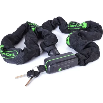 Zámek na kolo Zámek řetězový Rome Citadel - CCH 180/12/K