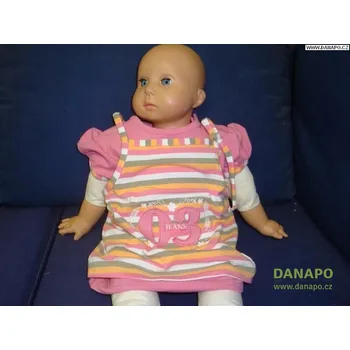 DANAPO Tričko s krátkým rukávem vel. 80