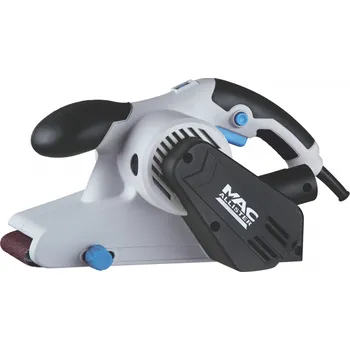 pásová bruska DANAPO Pásová bruska MACAllister MSBS 800 800W