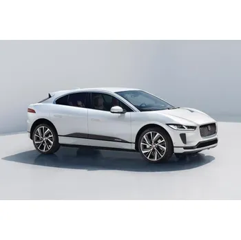 Nosič kol Příčníky Thule WingBar Evo Jaguar I-Pace 2018-