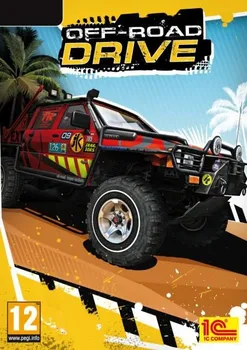 Počítačová hra Off-Road Drive PC digitální verze