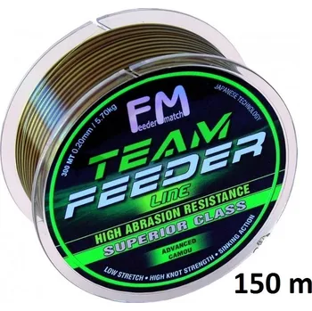 FEEDER MATCH Vlasec FM Team Feeder 150 m průměr: 0,25 mm