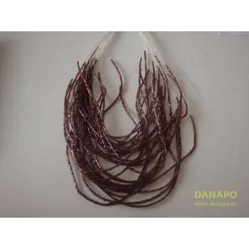 Řetízek DANAPO Dámský řetízek z korálků