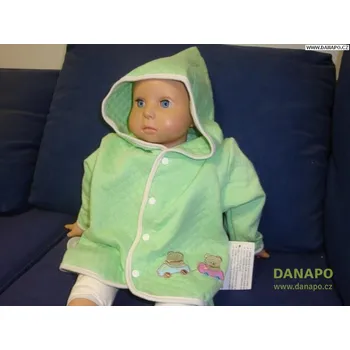 Lonaris Mikina s kapucí Velikost: 80