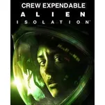 Alien Isolation: Crew Expendable DLC PC digitální verze