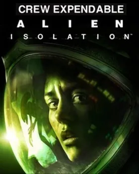 Počítačová hra Alien Isolation: Crew Expendable DLC PC digitální verze