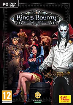 Počítačová hra Kings Bounty: Dark Side PC digitální verze