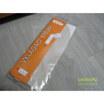 Vložka do bot Vanimar.cz Détská vložka stélka se podklénkem 33,5 Velikost: 33,5