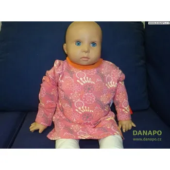 Kojenecké oblečení Dirkje Tričko s dlouhým rukávem Velikost: 74