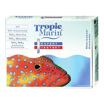 Akvarijní chemie TROPIC MARIN Test Expert-PH, KH, NITRIT, NITRAT