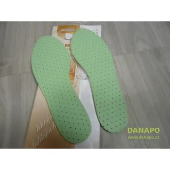 Vložka do bot PRESTO CZ s.r.o. Dámská Vložka stélka Dr. Grepl Latex fresh 35