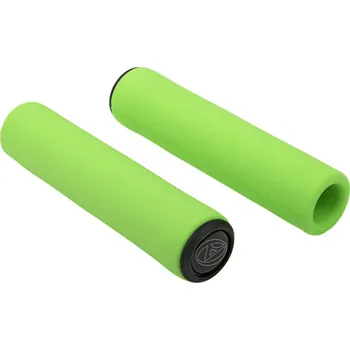 grip Author Gripy AUTHOR AGR SILICONE Elite zelená-neonová