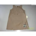 Šaty hnědé - T&GO vel. 98