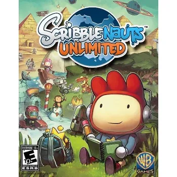 Počítačová hra Scribblenauts: Unlimited PC digitální verze