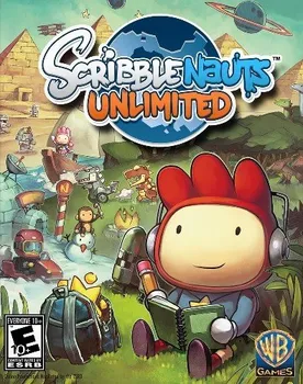 Počítačová hra Scribblenauts: Unlimited PC digitální verze