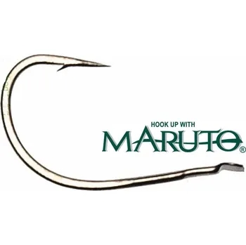 Rybářský háček Háčky Maruto 9513 Knot Grip 10 ks velikost: 6