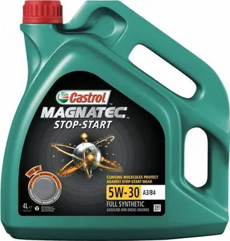Motorový olej Castrol Magnatec Stop-Start 5W-30 5 l