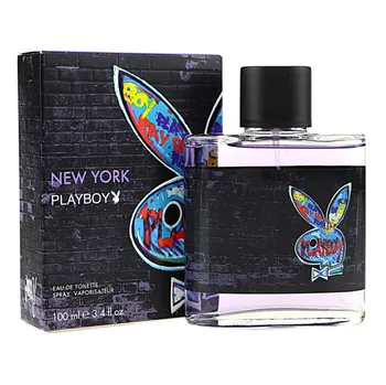 Pánský parfém Playboy New York M EDT