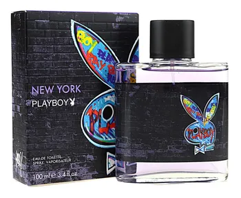 Pánský parfém Playboy New York M EDT