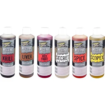 Návnadové aroma Nektar Carp Only 500 ml (sirup) příchuť: Liver