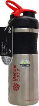 Shaker Blender Bottle Sport mixer nerezový 770 ml