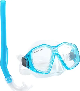 Potápěčská maska SMJ Sport brýle M24 + šnorchl SN8 Junior