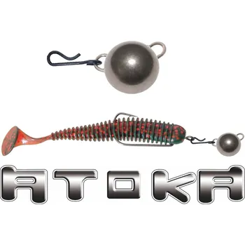 Nástraha Čeburaška systém Atoka Catch Ball hmotnost: 1 g