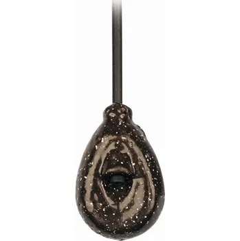 CARP SYSTEM Olověná zátěž průběžná Excentr - kamuflážní barva hmotnost: 50 g