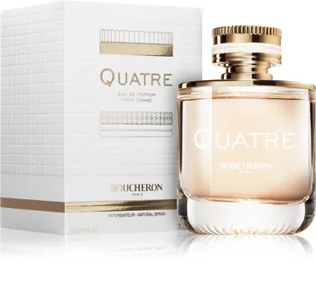 Dámský parfém Boucheron Quatre W EDP