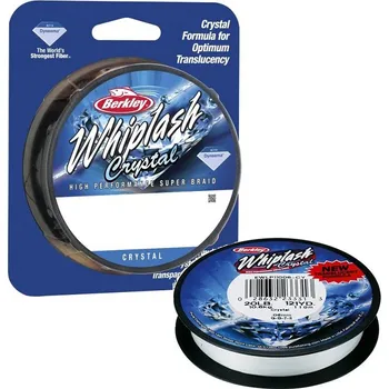 Berkley Whiplash Crystal pletená šňůra 150 m průměr: 0,08 mm