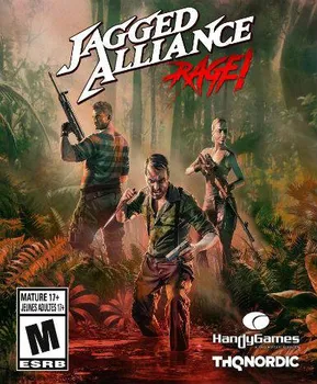 Počítačová hra Jagged Alliance: Rage! PC