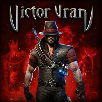 Počítačová hra Victor Vran PC digitální verze