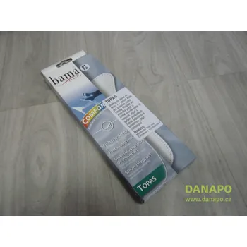 Vložka do bot Vložka stélka Bama Topas ve tvaru „T“ Velikost: 40