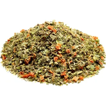 Kostera Koření na špagety bez glutamátu Balení: Sáček 20g