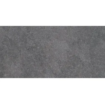 Obklad Kaamos - dlaždice rektifikovaná 39,8x79,8 černá DAK84588