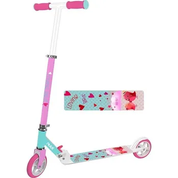 Koloběžka Spokey Loving Birds 125 mm