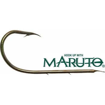 Rybářský háček Háčky Maruto 5435 10 ks velikost: 10