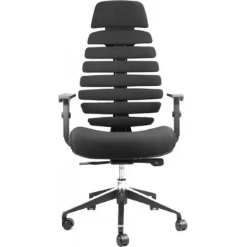 Mercury Fish Bones PDH černá  