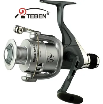 Rybářský naviják Naviják Teben CPR 200, 300, 600 1BB velikost: 300
