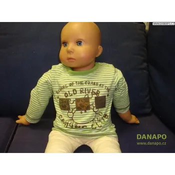 Dirkje Tričko s dlouhým rukávem vel. 56