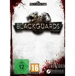 Blackguards PC digitální verze