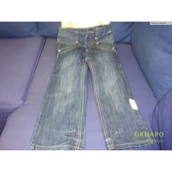 Modré rifle Dirkje vel. 110