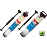 Giants Fishing PVA punčocha v tubusu s pěchovačem 8 m průměr: 35 mm